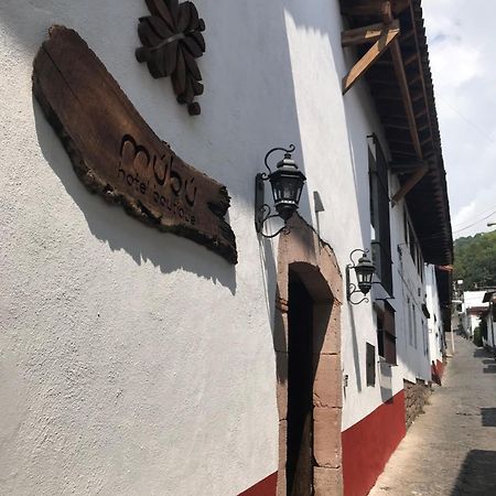 Mubu Hotel Boutique バジェ・デ・ブラボ エクステリア 写真