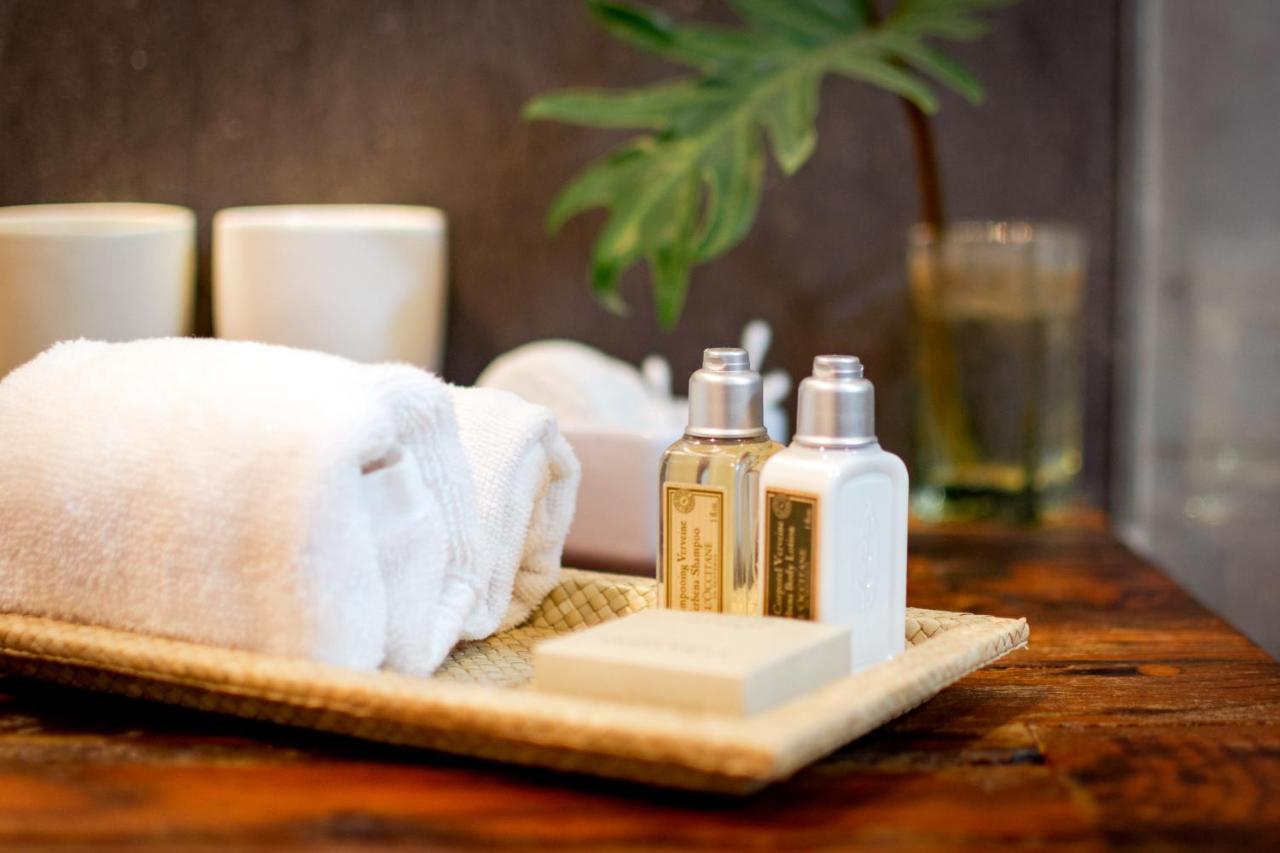 Mubu Hotel Boutique バジェ・デ・ブラボ エクステリア 写真
