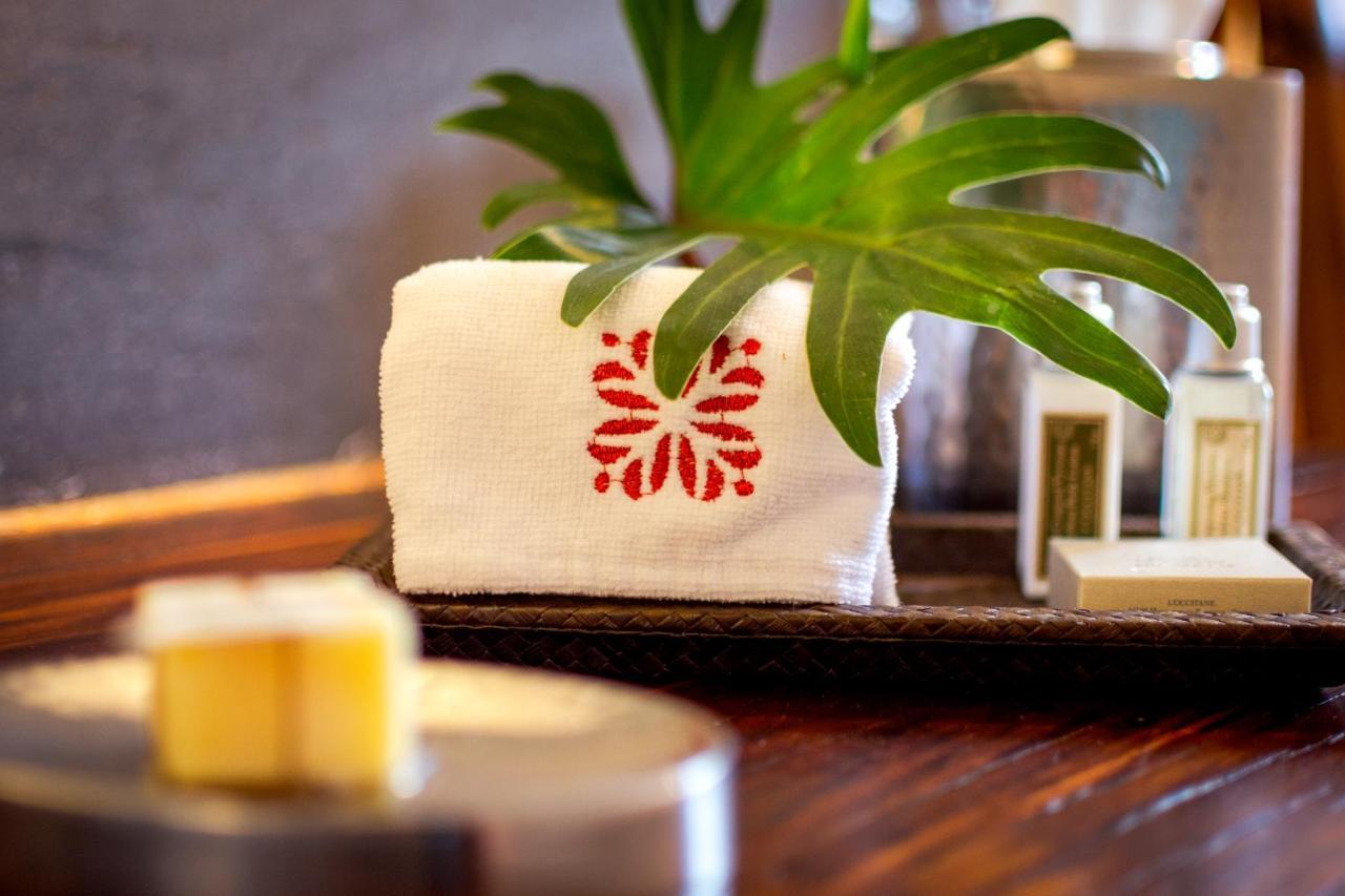 Mubu Hotel Boutique バジェ・デ・ブラボ エクステリア 写真