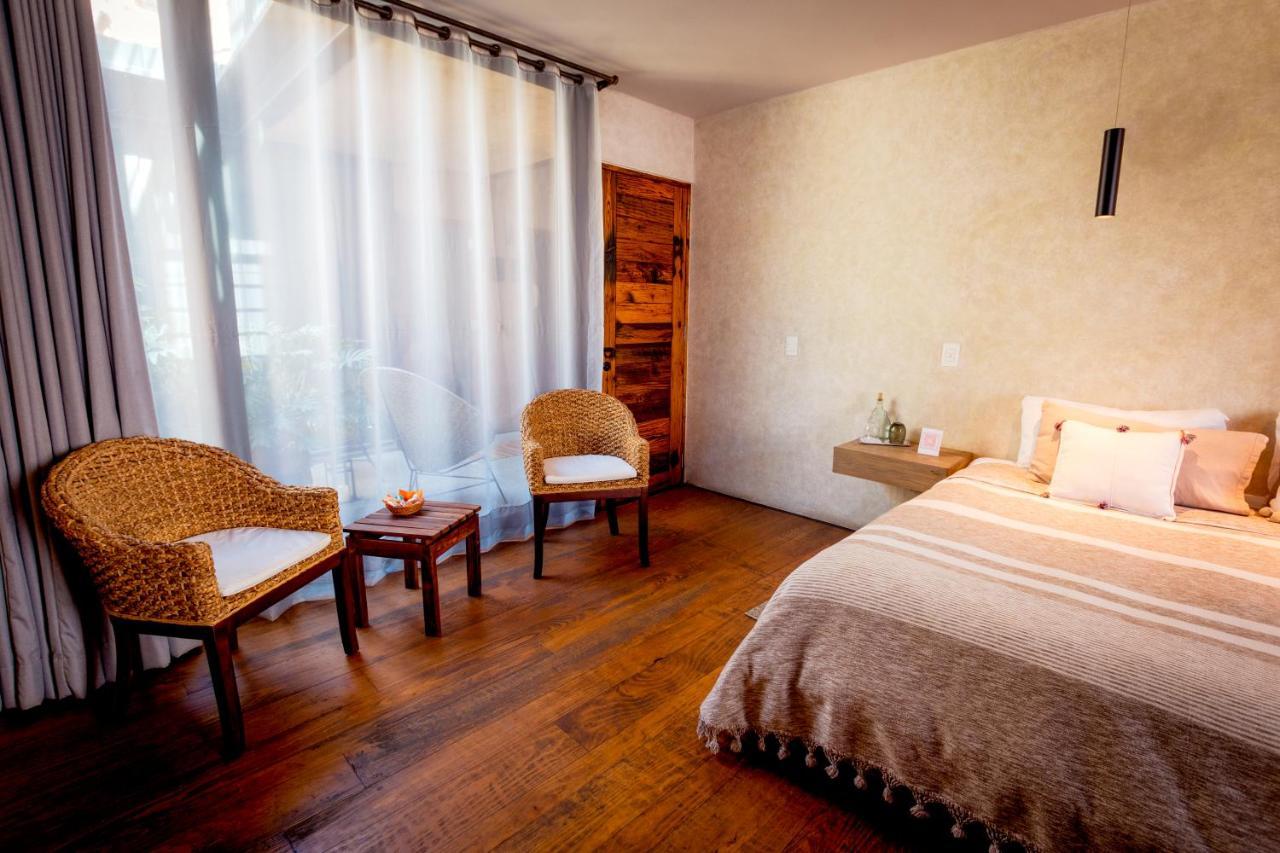 Mubu Hotel Boutique バジェ・デ・ブラボ エクステリア 写真
