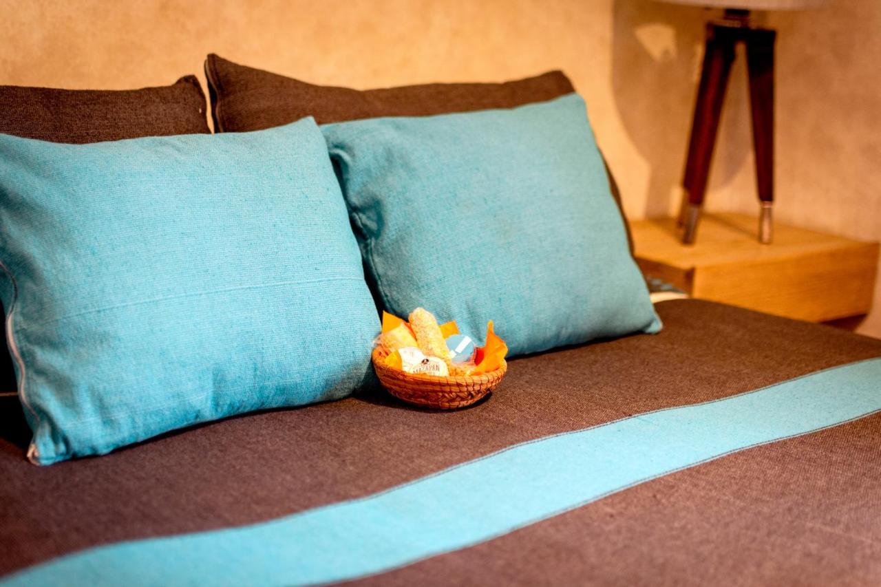 Mubu Hotel Boutique バジェ・デ・ブラボ エクステリア 写真