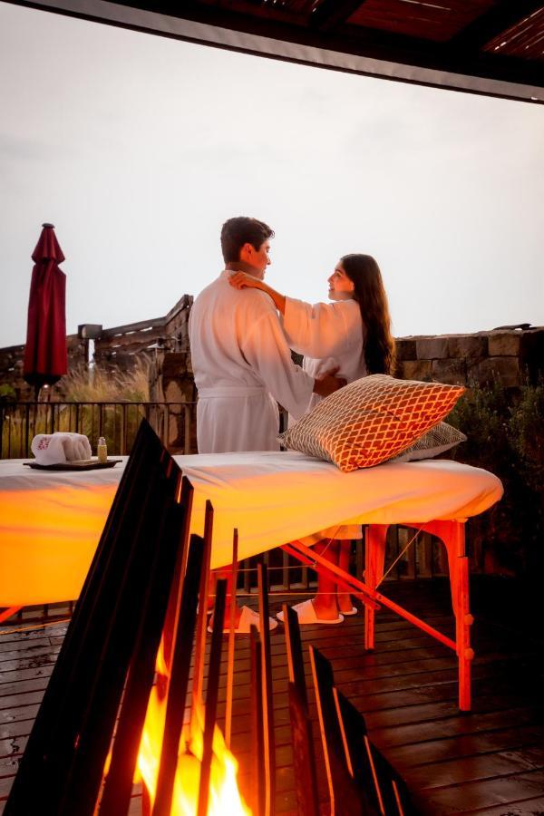 Mubu Hotel Boutique バジェ・デ・ブラボ エクステリア 写真