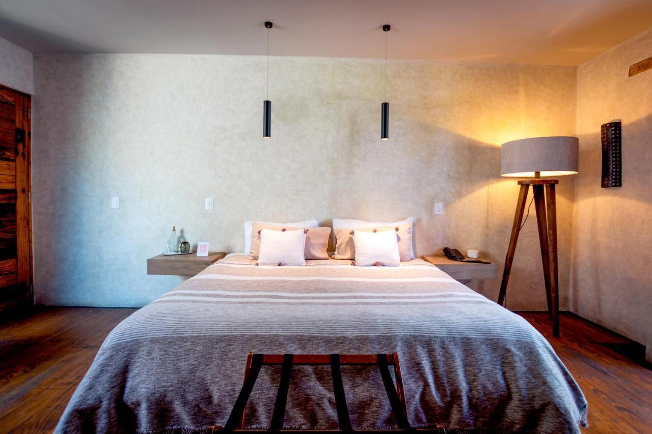 Mubu Hotel Boutique バジェ・デ・ブラボ エクステリア 写真