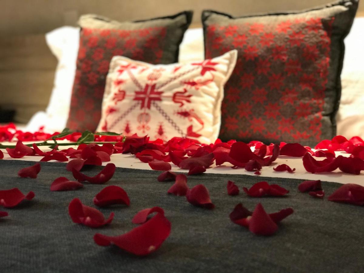 Mubu Hotel Boutique バジェ・デ・ブラボ エクステリア 写真