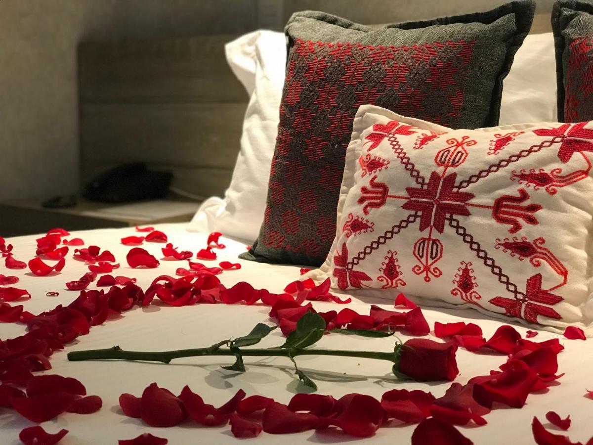 Mubu Hotel Boutique バジェ・デ・ブラボ エクステリア 写真